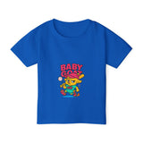 Erin The Slugger - Heavy Cotton™ Toddler T-shirt