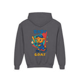 Ron The Slugger - Youth Heavy Blend Hooded Sweatshirt