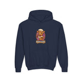 Lisa The Cook - Youth Heavy Blend Hooded Sweatshirt