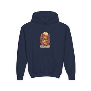 Lisa The Cook - Youth Heavy Blend Hooded Sweatshirt