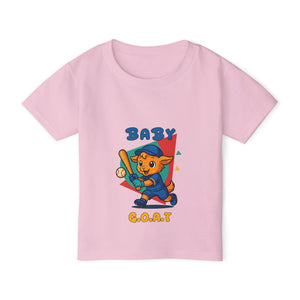 Ron The Slugger - Heavy Cotton™ Toddler T-shirt