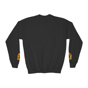 Future GOATs Club - Youth Crewneck Sweatshirt