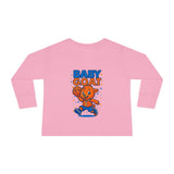Jordan The G.O.A.T - Toddler Long Sleeve Tee