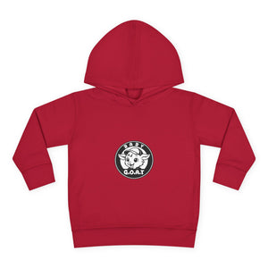 Baby G.O.A.T Classic Edition - Toddler Pullover Fleece Hoodie