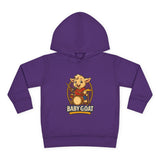 Will The Drummer - Toddler Pullover Fleece Hoodie