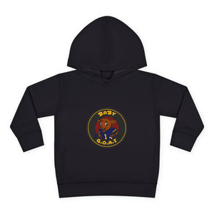 Devon The Touchdown Star - Toddler Pullover Fleece Hoodie