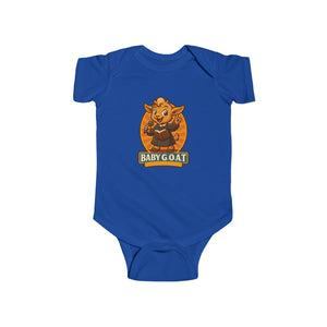Author The Storyteller - Infant Fine Jersey Bodysuit