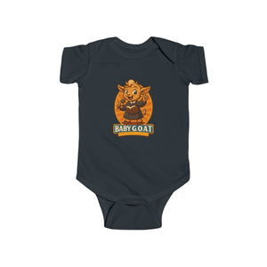 Author The Storyteller - Infant Fine Jersey Bodysuit