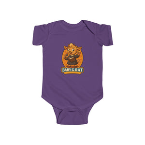 Author The Storyteller - Infant Fine Jersey Bodysuit