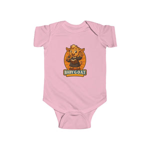 Author The Storyteller - Infant Fine Jersey Bodysuit
