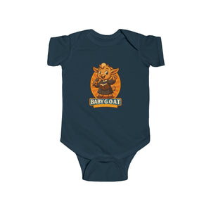 Author The Storyteller - Infant Fine Jersey Bodysuit