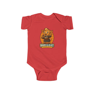 Author The Storyteller - Infant Fine Jersey Bodysuit