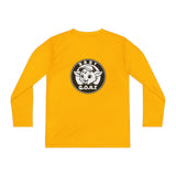 Baby G.O.A.T Classic Edition - Youth Long Sleeve Competitor Tee