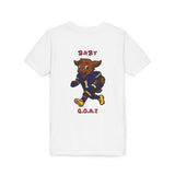 Devon The Touchdown Star In Action - Youth Short Sleeve Tee