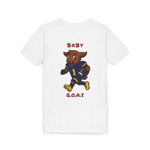 Devon The Touchdown Star In Action - Youth Short Sleeve Tee