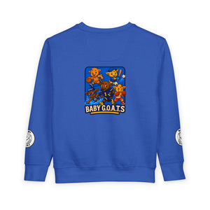 Little Legends - Toddler Sweatshirt