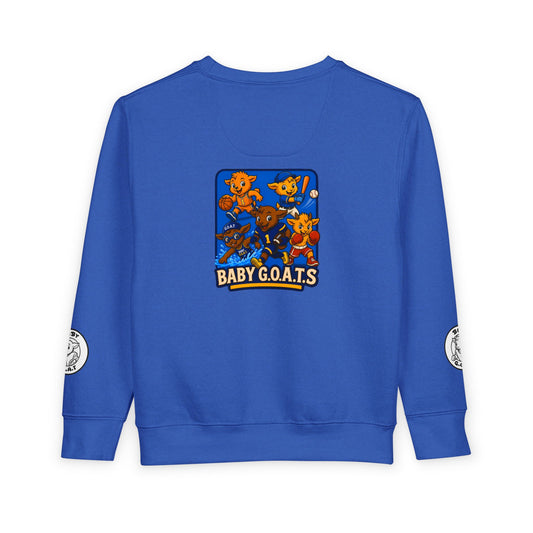 Little Legends - Toddler Sweatshirt