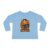 Ty The Auto Mechanic - Toddler Long Sleeve Tee