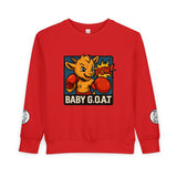 Benny The Boxer - Toddler Sweatshirt