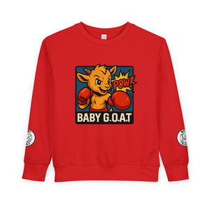 Benny The Boxer - Toddler Sweatshirt