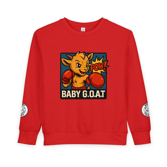 Benny The Boxer - Toddler Sweatshirt