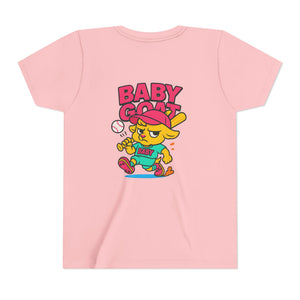 Erin The Slugger - Youth Short Sleeve Tee