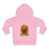 Author The Storyteller - Toddler Pullover Fleece Hoodie