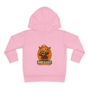 Author The Storyteller - Toddler Pullover Fleece Hoodie