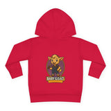 Rafeal The Builder - Toddler Pullover Fleece Hoodie