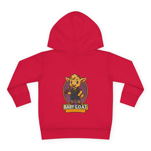 Rafeal The Builder - Toddler Pullover Fleece Hoodie