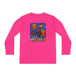 Little Legends - Youth Long Sleeve Competitor Tee