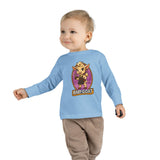 Mary The Hair Stylist - Toddler Long Sleeve Tee