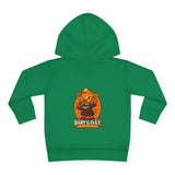 Author The Storyteller - Toddler Pullover Fleece Hoodie