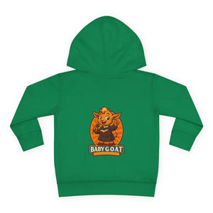 Author The Storyteller - Toddler Pullover Fleece Hoodie