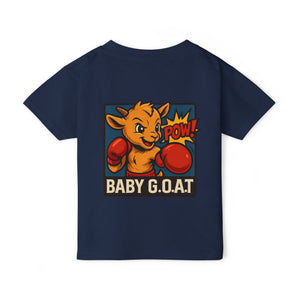 Benny The Boxer - Heavy Cotton™ Toddler T-shirt