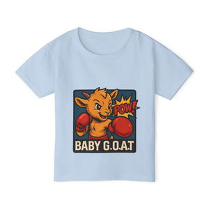 Benny The Boxer - Heavy Cotton™ Toddler T-shirt