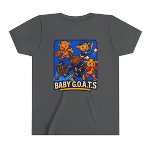 Little Legends - Youth Short Sleeve Tee