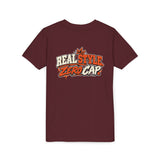 Youth T-Shirt — "No Cap All Goat" Youth Short Sleeve T-Shirt