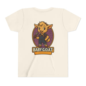 Rafeal The Builder - Youth Short Sleeve Tee