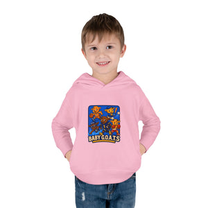 Little Legends - Toddler Pullover Fleece Hoodie