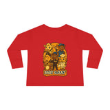 Future GOATs Club - Toddler Long Sleeve Tee