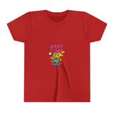 Erin The Slugger - Youth Short Sleeve Tee