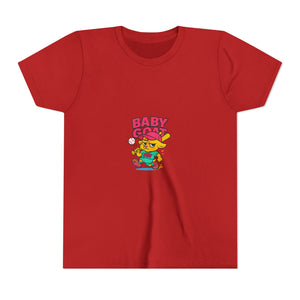 Erin The Slugger - Youth Short Sleeve Tee