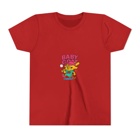 Erin The Slugger - Youth Short Sleeve Tee