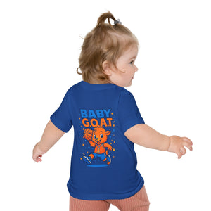 Jordan The G.O.A.T - Baby Short Sleeve T-Shirt