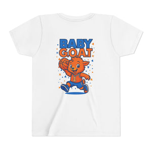 Jordan The G.O.A.T - Youth Short Sleeve Tee