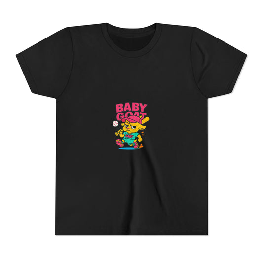 Erin The Slugger - Youth Short Sleeve Tee