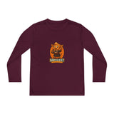 Author The Storyteller - Youth Long Sleeve Competitor Tee