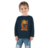 Ty The Auto Mechanic - Toddler Long Sleeve Tee