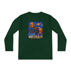 Little Legends - Youth Long Sleeve Competitor Tee
